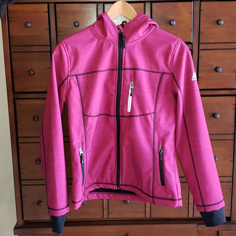 Snozu Pink Jacket